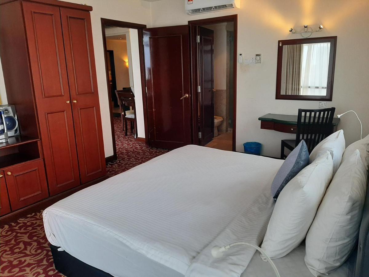 Family Apartment At Times Square Kuala Lumpur Kültér fotó
