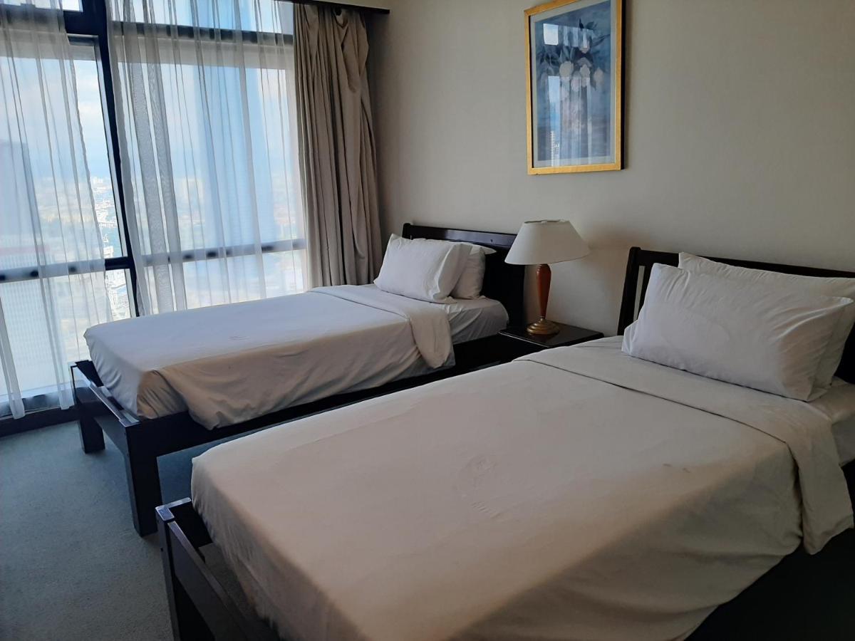 Family Apartment At Times Square Kuala Lumpur Kültér fotó
