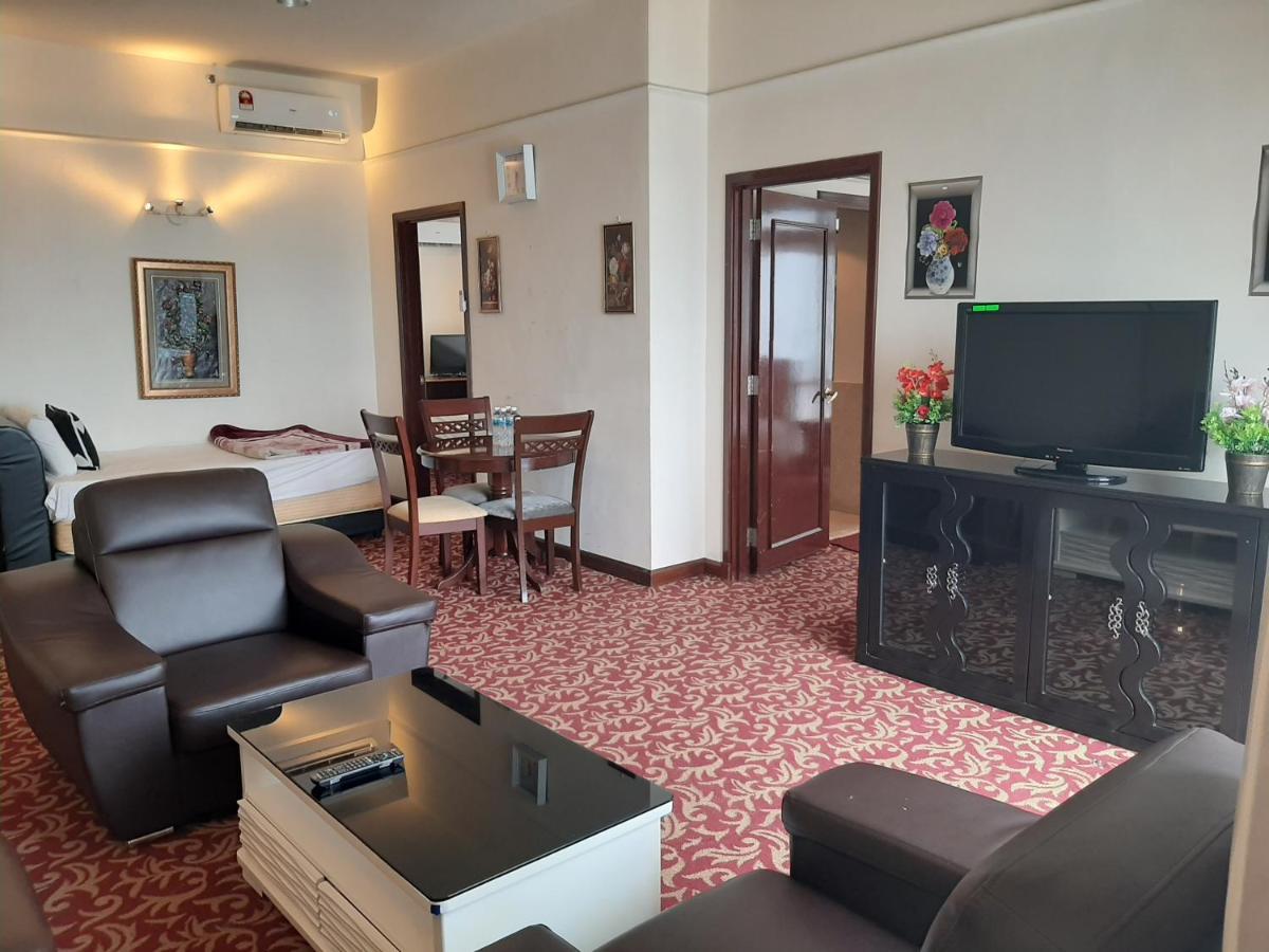 Family Apartment At Times Square Kuala Lumpur Kültér fotó