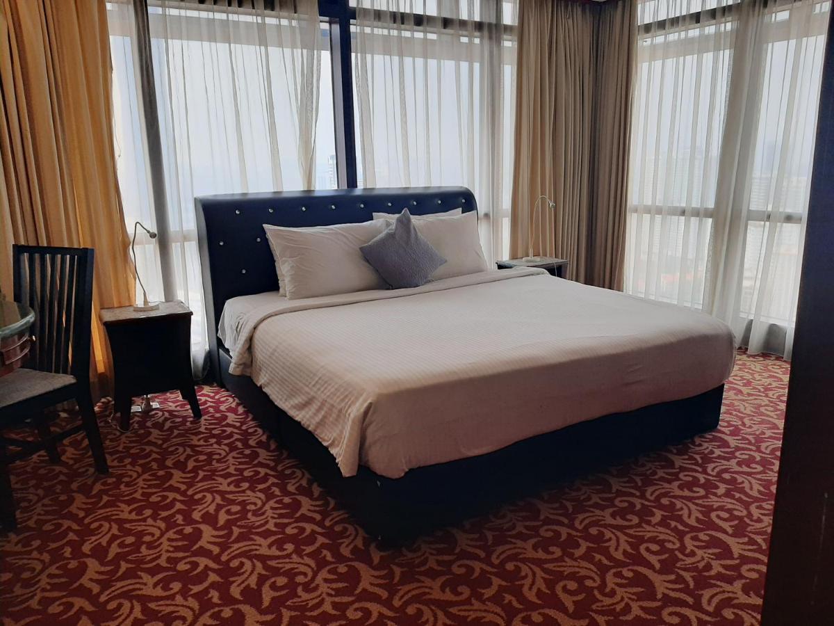 Family Apartment At Times Square Kuala Lumpur Kültér fotó