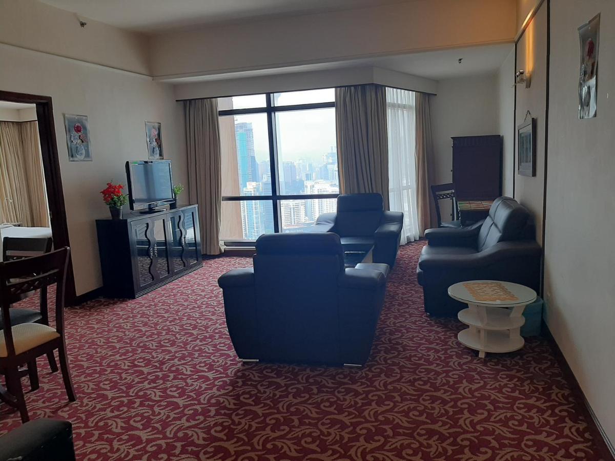 Family Apartment At Times Square Kuala Lumpur Kültér fotó