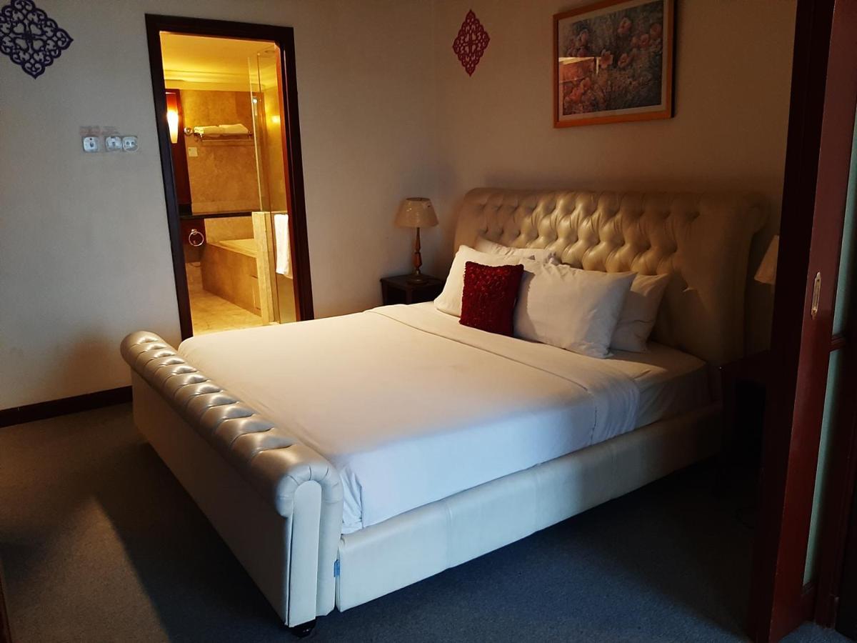 Family Apartment At Times Square Kuala Lumpur Kültér fotó