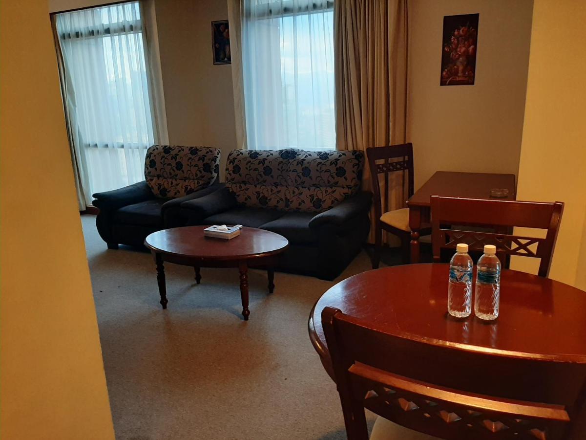 Family Apartment At Times Square Kuala Lumpur Kültér fotó