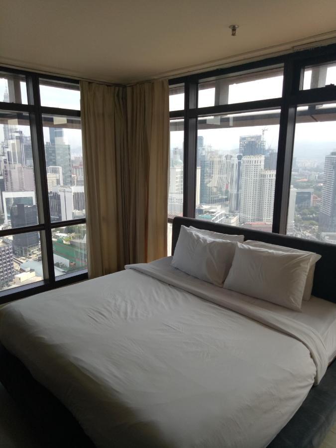 Family Apartment At Times Square Kuala Lumpur Kültér fotó