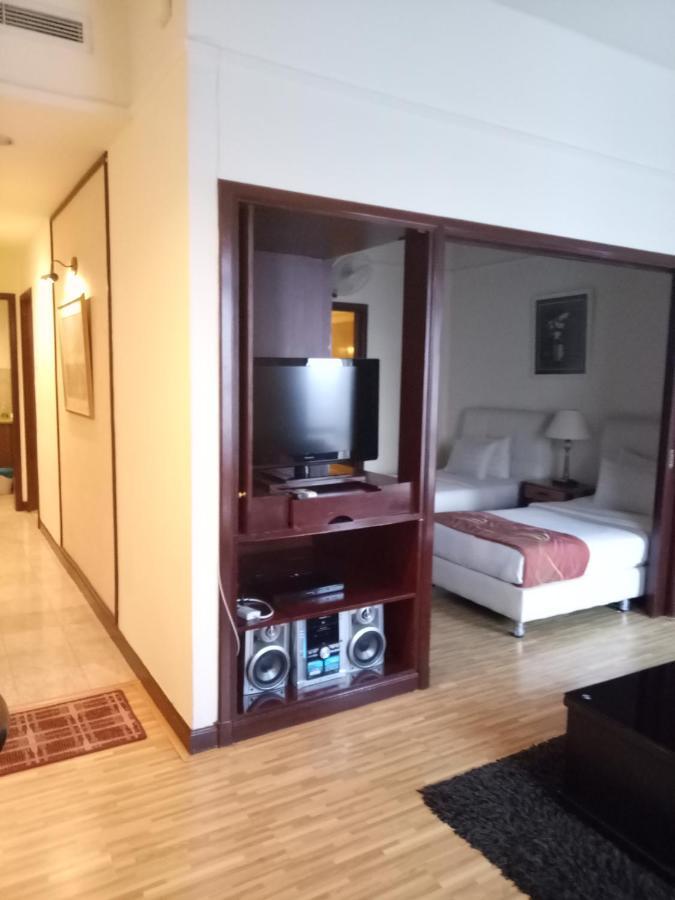 Family Apartment At Times Square Kuala Lumpur Kültér fotó