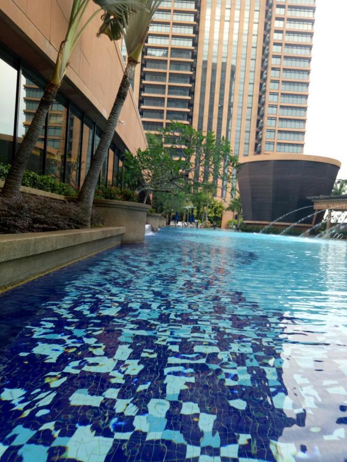 Family Apartment At Times Square Kuala Lumpur Kültér fotó