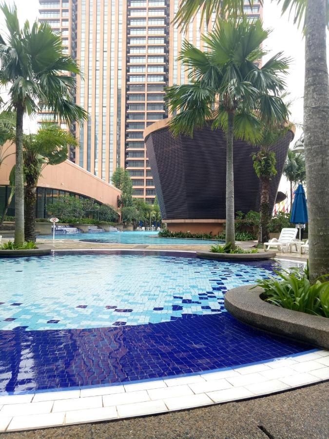 Family Apartment At Times Square Kuala Lumpur Kültér fotó
