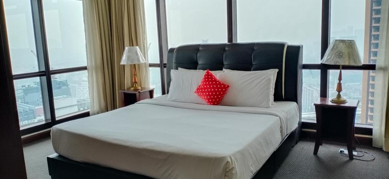 Family Apartment At Times Square Kuala Lumpur Kültér fotó