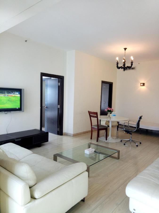 Family Apartment At Times Square Kuala Lumpur Kültér fotó