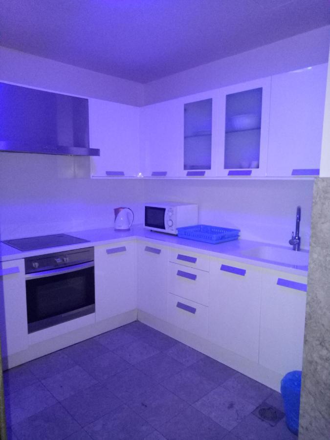 Family Apartment At Times Square Kuala Lumpur Kültér fotó
