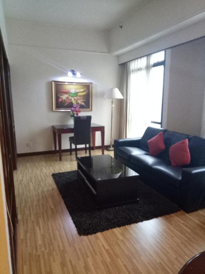 Family Apartment At Times Square Kuala Lumpur Kültér fotó