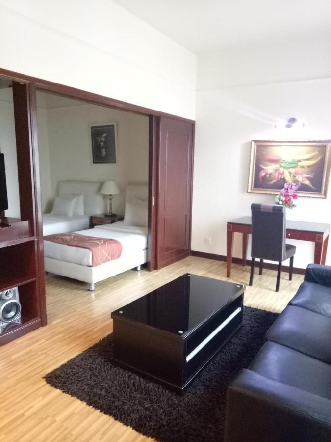 Family Apartment At Times Square Kuala Lumpur Kültér fotó