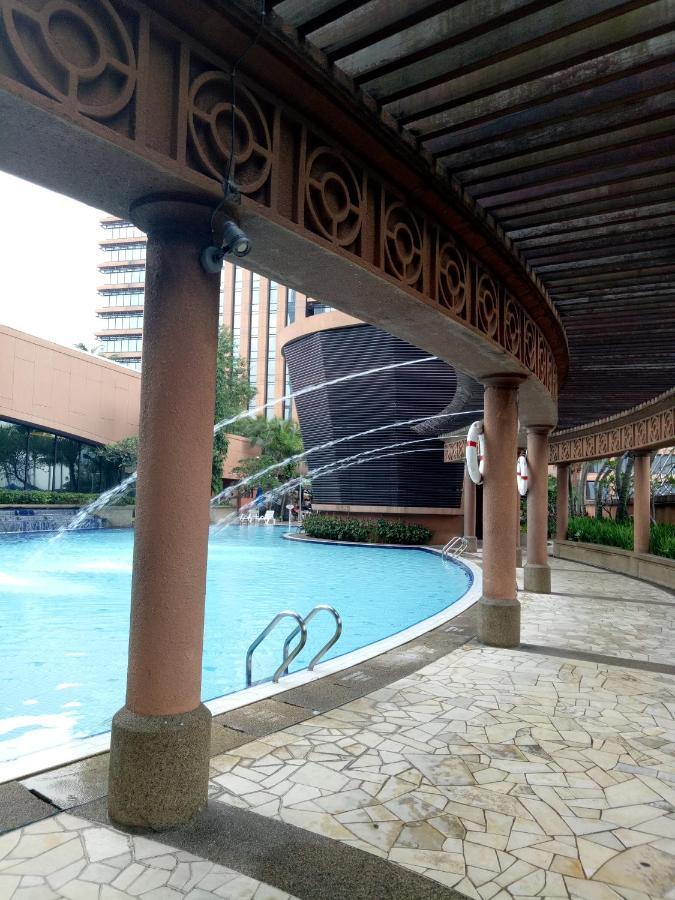 Family Apartment At Times Square Kuala Lumpur Kültér fotó
