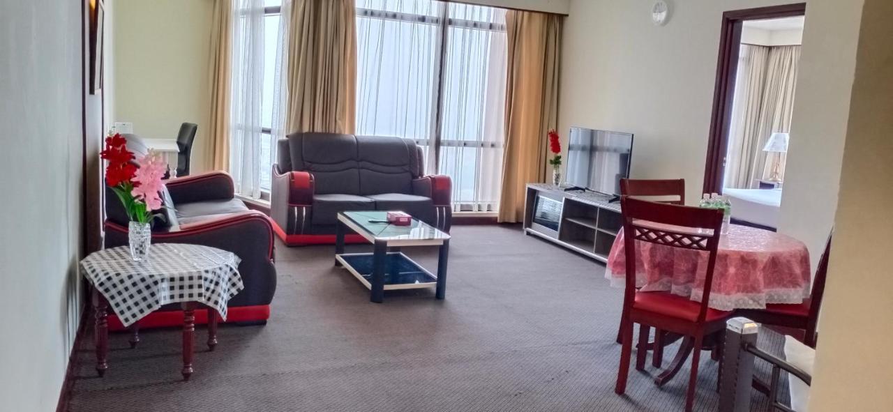 Family Apartment At Times Square Kuala Lumpur Kültér fotó