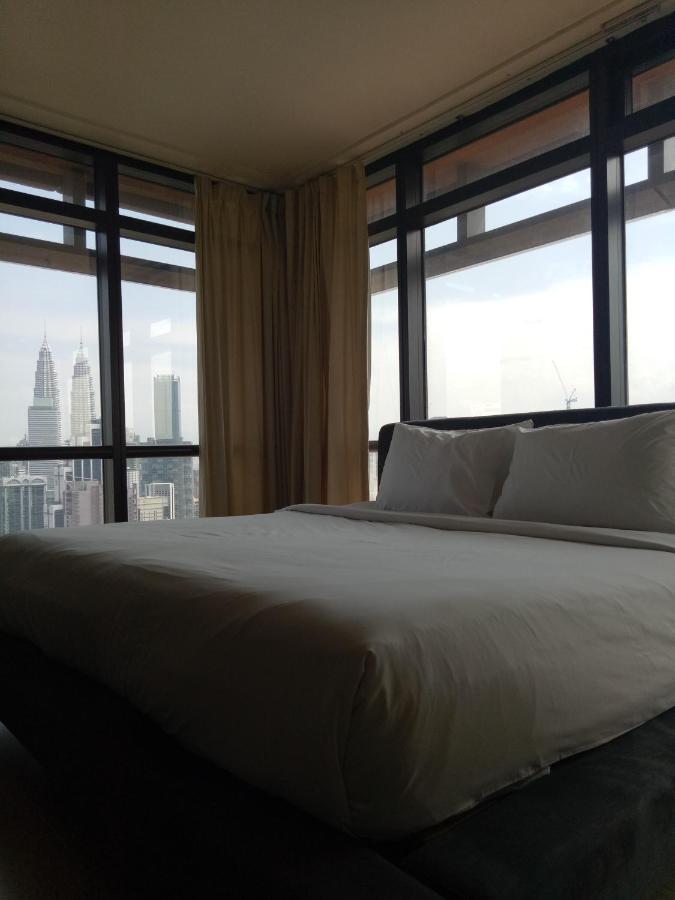 Family Apartment At Times Square Kuala Lumpur Kültér fotó