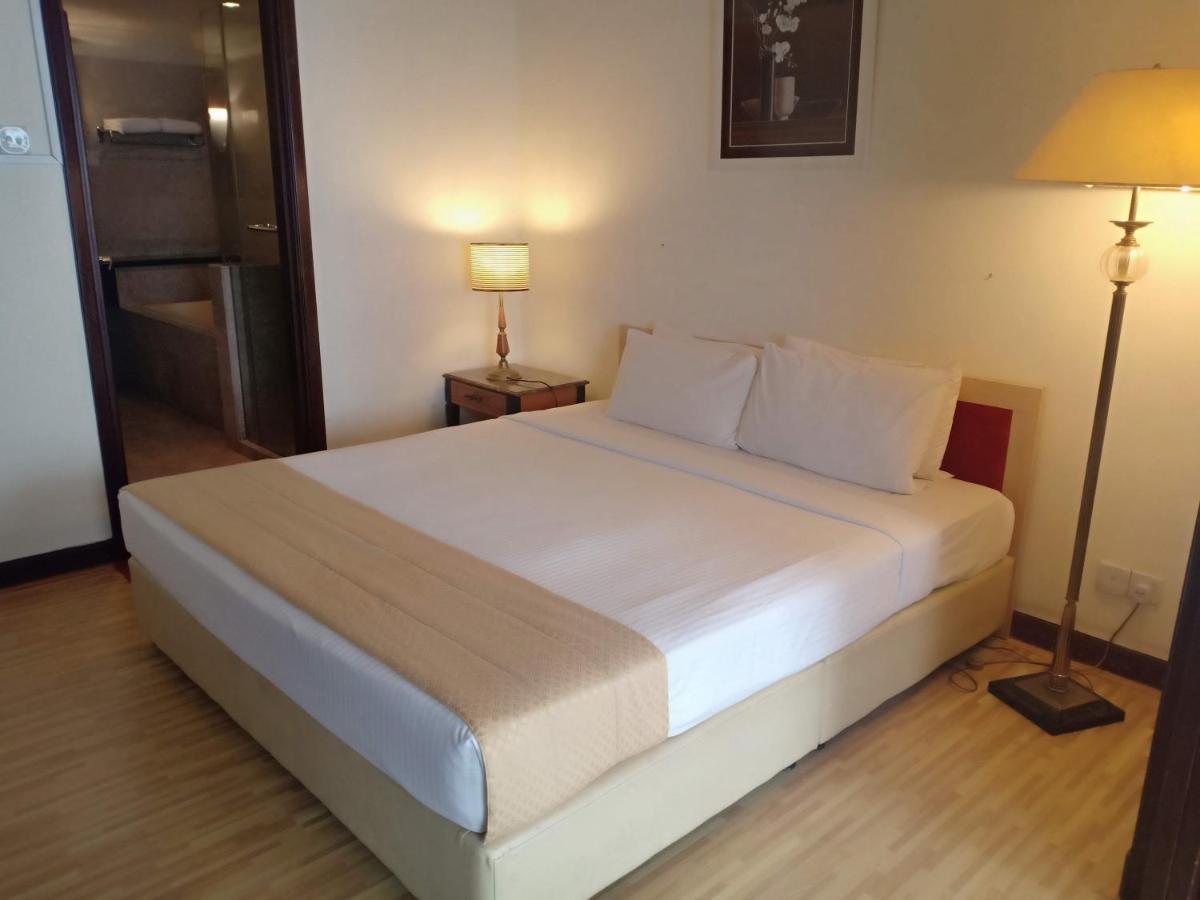Family Apartment At Times Square Kuala Lumpur Kültér fotó